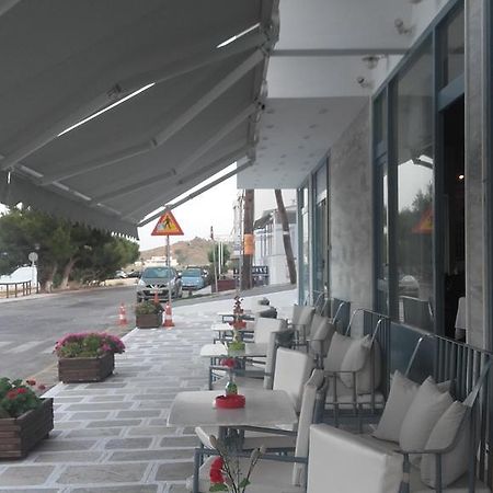 Asteria Hotel Tinos Exterior photo