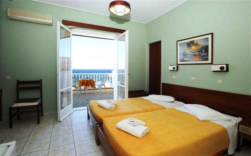 Asteria Hotel Tinos Room photo