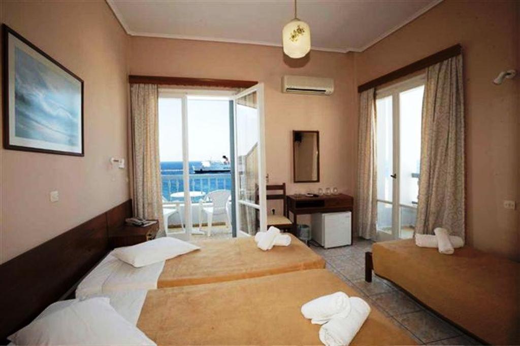 Asteria Hotel Tinos Room photo