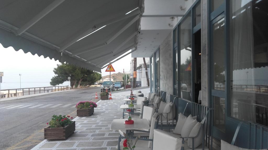 Asteria Hotel Tinos Exterior photo