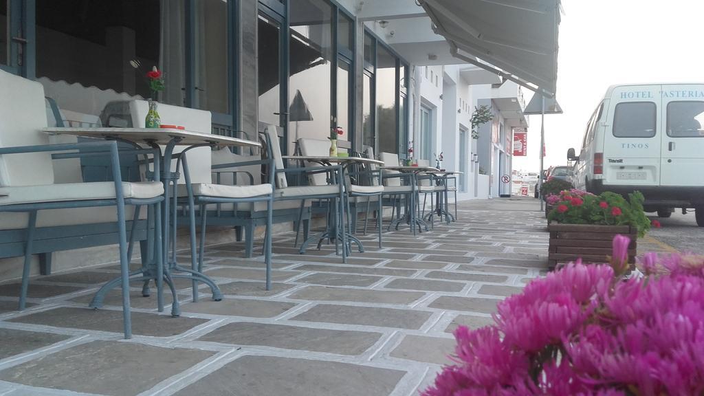 Asteria Hotel Tinos Exterior photo