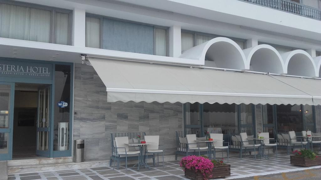 Asteria Hotel Tinos Exterior photo